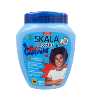 Crema Skala Mais Crespos 1000g