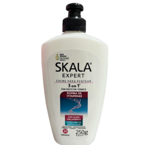 Crema de peinar bomba de vitaminas Skala 8oz