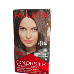Tinte permanente Marrón Profundo Revlon