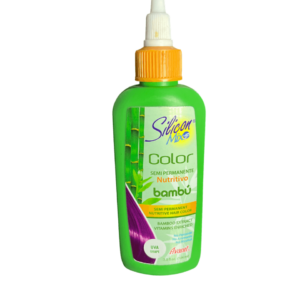 Tinte semi-Permanente Uva SiliconMix 3.5oz