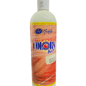 Celofán Dorado Color key 16oz