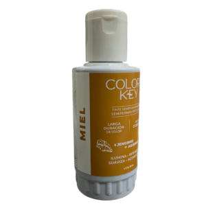 Tinte semi-Permanente Miel Color Key 4oz