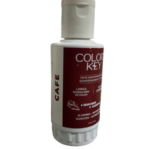Tinte semi-Permanente Café Color Key 4oz