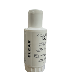 Tinte semi-Permanente Clear Color Key 4oz