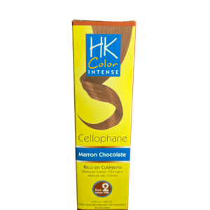 Celofán Marrón Chocolate 4oz HK
