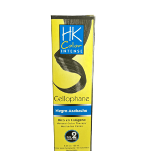 Celofán Negro Azabache 4oz HK