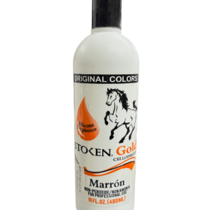 Celofán Marrón 16oz Stoken