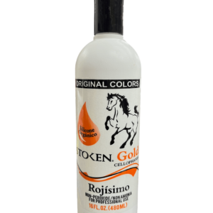 Celofán Rojísimo 16oz Stoken