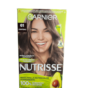 Tinte permanente Centeno Nutrisse