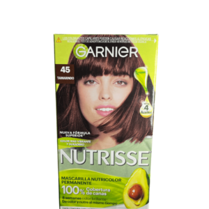Tinte permanente Tamarindo Nutrisse