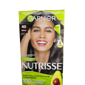 Tinte permanente Moca Nutrisse