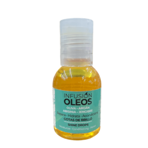 Gotas de brillo Infusión OLEOS 2oz