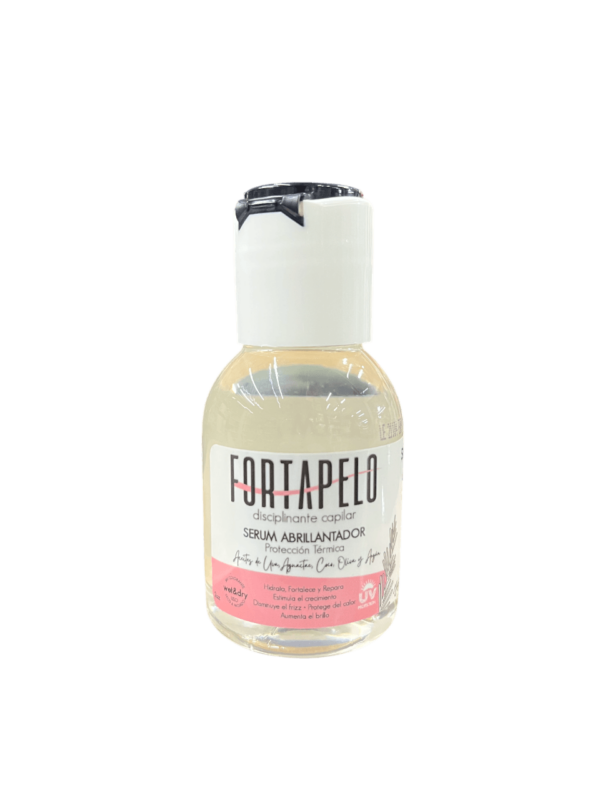 Serum Abrillantador Fortapelo 2 oz