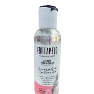 Serum Abrillantador Fortapelo 4 oz