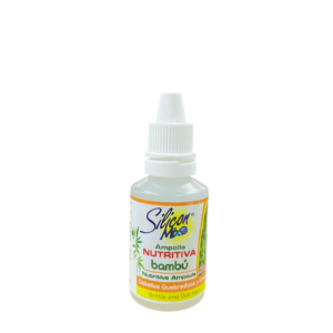 Ampolla Nutritiva Bambú SiliconMix