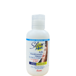 Acondicionador intensivo sedoso de SiliconMix 4.5oz