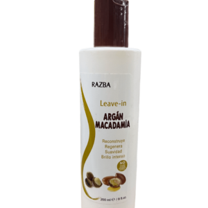 leaven-in Argán Macadamia 8oz
