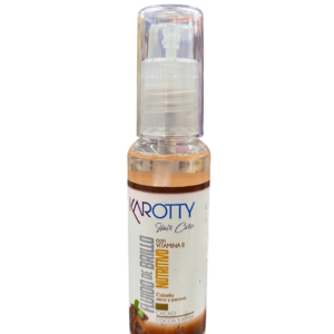 Fluido de brillo de Cacao Karoty de 2oz