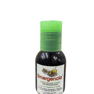Suero orgánico de aguacate para el cabello y cuerpo