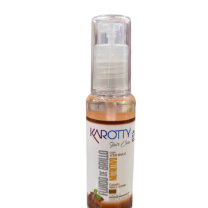 Fluido de brillo nocturno Karoty de 2oz