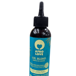 Mezclas de aceites Afro Love de 4oz