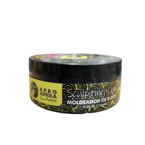 Moldeador de Rizos Afro África 4oz