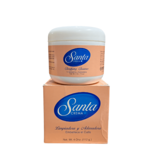 Crema Santa 4oz