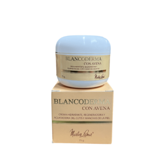 Blancoderma con Avena de 75g