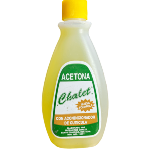 ACETONA CHALET 4 ONZ