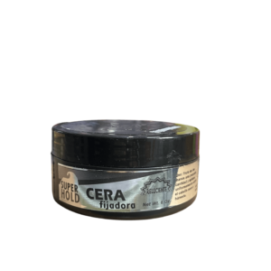 Cera Fijadora Reluciente de 6oz