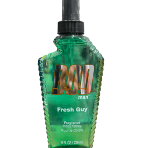 Fragancia para el cuerpo BOD verde de 8oz