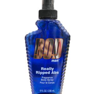 Fragancia para el cuerpo BOD man de 8oz