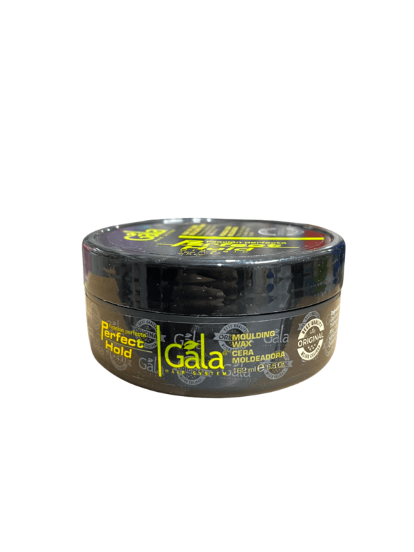 Cera para cabello negro Gala 5.5oz