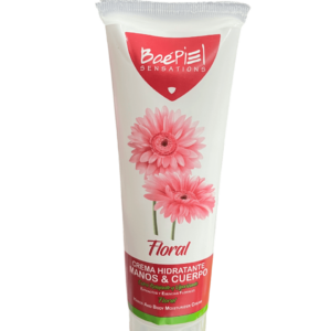 Crema Floral BOE para el cuerpo