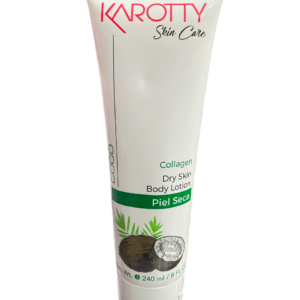 Loción de coco para el cuerpo 8oz