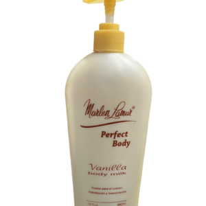 Crema de vainilla para el cuerpo 16oz