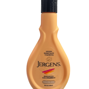 Loción Jergens de 10oz