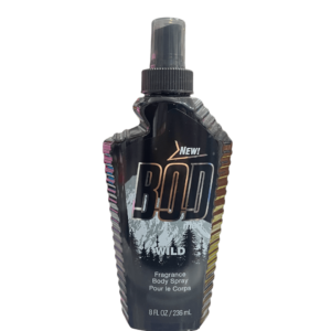 Fragancia Masculina Wild BOD de 236ml