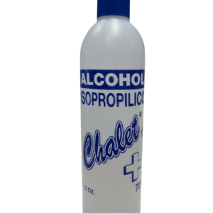 ALCOHOL CHALET 12 OZ