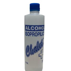 ALCOHOL CHALET 8 ONZ