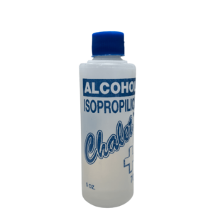 ALCOHOL CHALET 5 ONZ