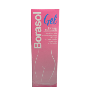 Borasol Gel de 4oz