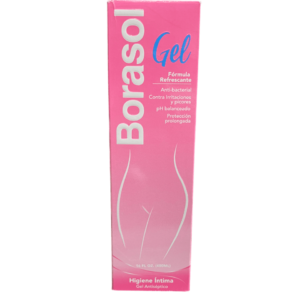 Borasol Gel de 16oz