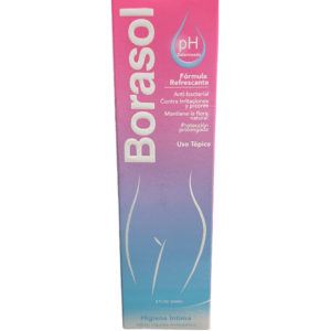 Borasol Liquido de 8oz