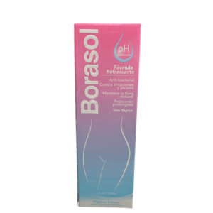 Borasol Liquido de 4oz
