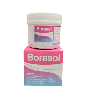 Borasol en polvo