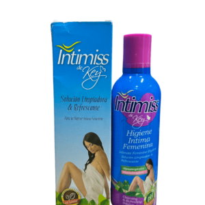 Solución Limpiadora intima femenina de 8oz