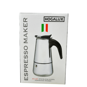 Greca moderna 4 Tazas