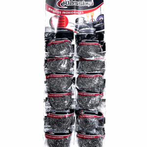Brillo Inoxidable de blíster Klassica KL-13