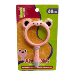 Lupa de 60mm con diseño